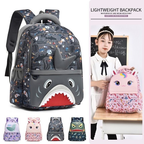 Cute cartoon unicorn shark - cute,