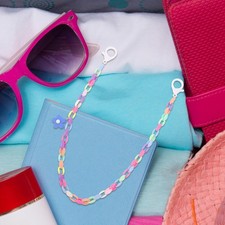 Beautiful Glasses Necklace