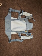 BECO Toddler Carrier, Grey