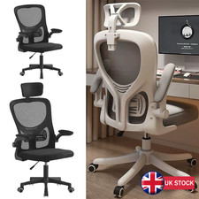 Mesh Ergonomic Home Office Chair Computer Desk Chair 360° Swivel Adjust Height
