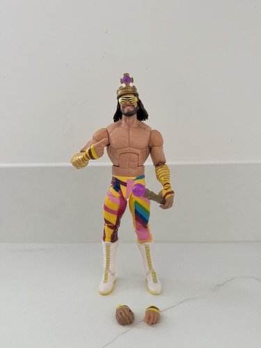 Wwe elite collection action - wwe,