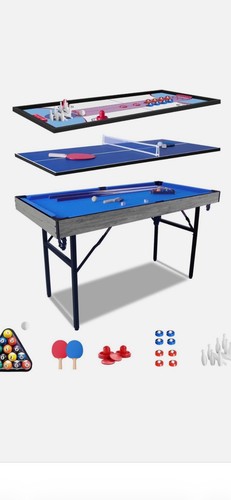 Hlc multi sports game - hlc, 5-in-1