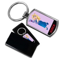 Personalised Miss piggy Muppet