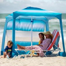 Beach Cabana 6.2'x6.2' Sun