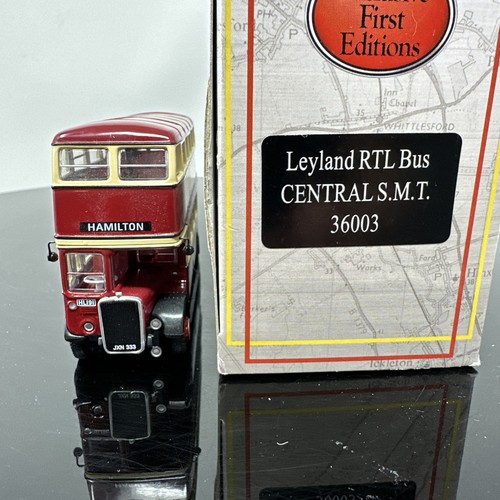 Efe leyland rtl bus - leyland,