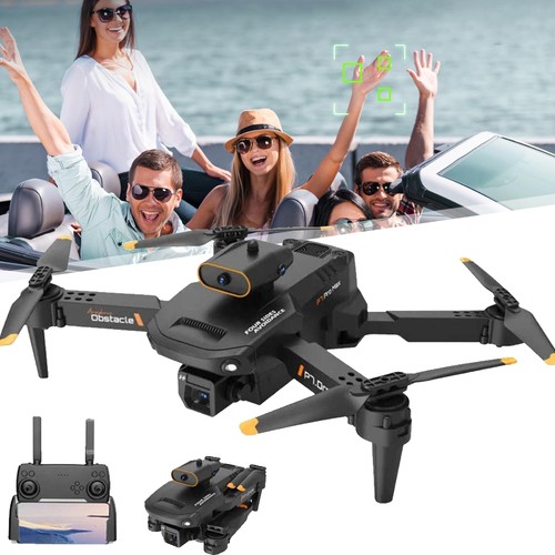 Foldable drone with hd - foldable,