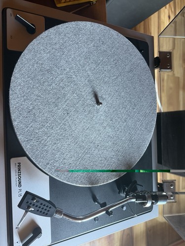 Prinztone pl15 vintage - prinztone, belt