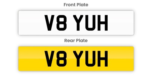Yuh private number - v8,