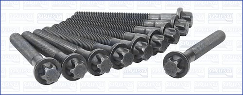 Cylinder head bolt - bolt, fits