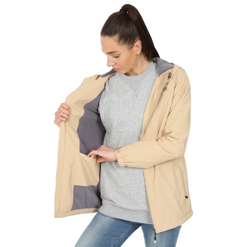 Ladies waterproof fleece lined - waterproof,