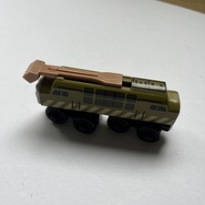 Wooden Railway DIESEL 10