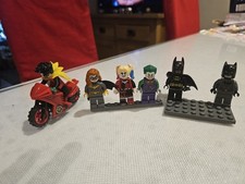 Dc Batman Lego Mini Figure