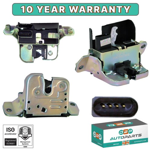 Tailgate boot lock latch catch - tailgate,