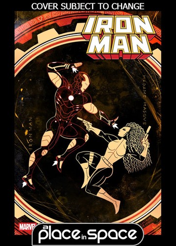 Iron man 10b luciano - man,