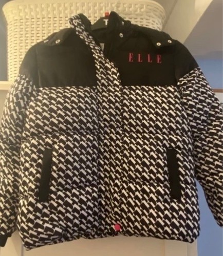 Elle junior coat jacket age - junior,