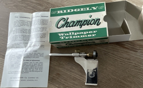 Ridgely wallpaper trimmer - ridgely,