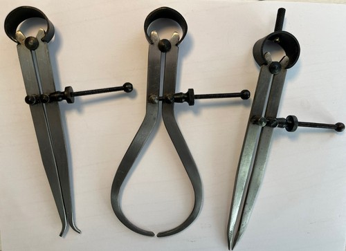 3pc spring calipers set - 3pc,