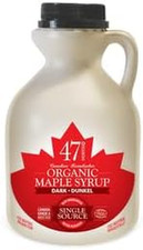 47° North Canadian Organic