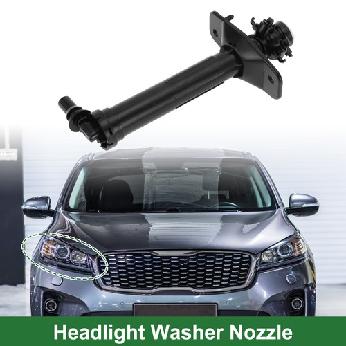 Front passenger side headlight - passenger,