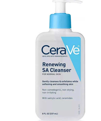 Cerave renewing cleanser - renewing,