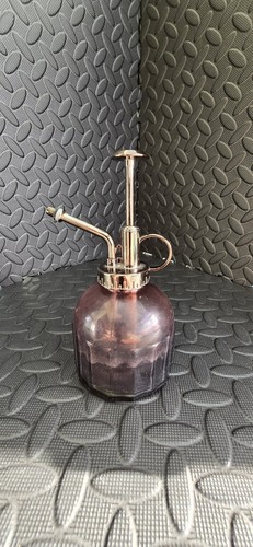 Vintage style glass plant - vintage-style,