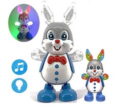 Electric Dancing Rabbit Doll