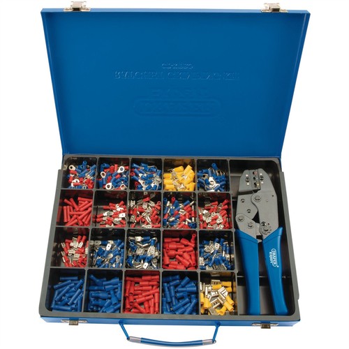 Draper expert ratchet crimping - expert,