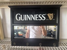 Guinness Wall Hanger Mirror