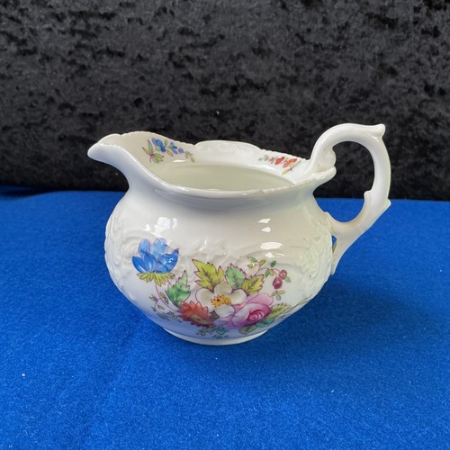 Coalport bone china floral - coalport,