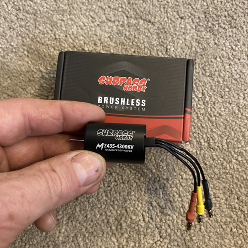 Surpass hobby brushless motor - hobby,
