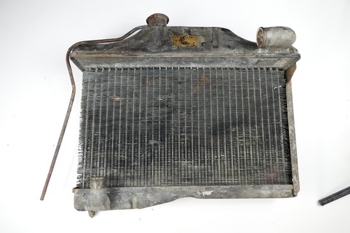 Morris oxford radiator - morris, mo