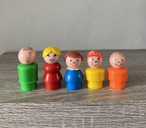 Fisher price little people - fisher,