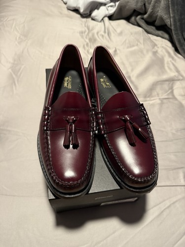 Bass lennox tassel weejun - lennox,