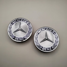 Mercedes Benz OEM Wheel Center