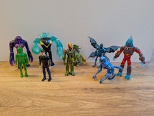 Ben 10 Action Figures Bundle