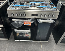 Beko KDVF90X 90cm Dual Fuel