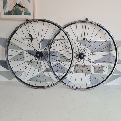 Road wheels shimano 105 hubs - road,