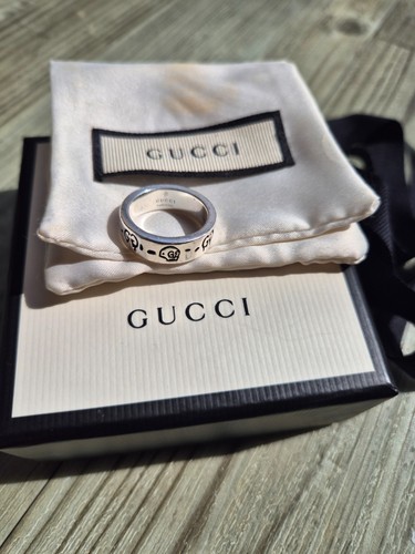 Gucci ghost ring - gucci,