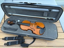 Caswell Etude 4/4 Full-size Violin 