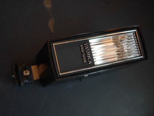 Yashica pro flash - pro, 50