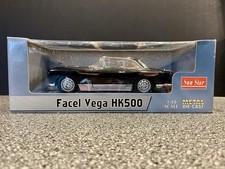 A New Unused Sun Star Facel