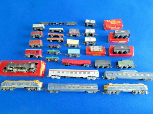 Hornby tri ang gauge model - hornby, tri-ang