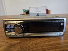 Alpine CDA 9855R car stereo 