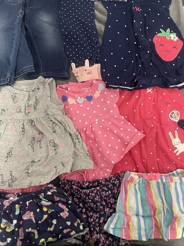 Baby clothes months - baby, lot