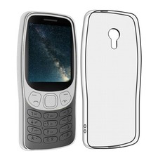 Gel Case for Nokia 3210 (2024)
