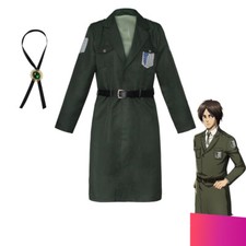 Cosplay Attack on Titan Eren
