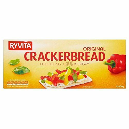 Ryvita original crackerbread - ryvita,