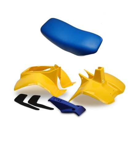 Plastics seat for - for, suzuki
