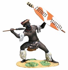 BRITAINS SOLDIERS 20198 - Zulu