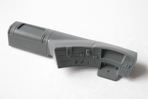 Wedico truck interior - wedico, 1/16